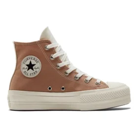 Chuck Taylor All Star Tri-Panel High ”Color Block – Hemp Desert Sand”