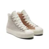 Chuck Taylor All Star Tri-Panel High ”Color Block – Hemp Desert Sand”