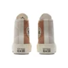 Chuck Taylor All Star Tri-Panel High ”Color Block – Hemp Desert Sand”