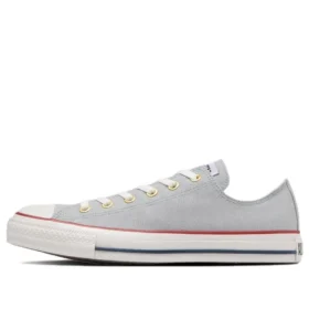 Chuck Taylor All Star Tricoline Ox ”Grey”