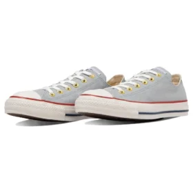 Chuck Taylor All Star Tricoline Ox ”Grey”