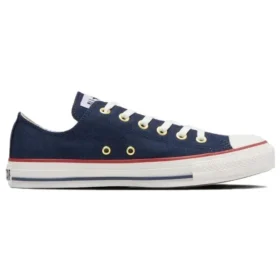 Chuck Taylor All Star Tricoline Ox ”Navy”