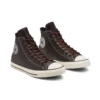 Chuck Taylor All Star Tumbled Leather ”Brown White”