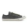Chuck Taylor All Star Tumbled Leather ”Gray White”