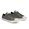 Chuck Taylor All Star Tumbled Leather ”Gray White”