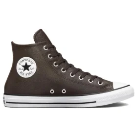 Chuck Taylor All Star Tumbled Leather High ”Velvet Brown”