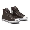 Chuck Taylor All Star Tumbled Leather High ”Velvet Brown”