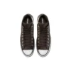 Chuck Taylor All Star Tumbled Leather High ”Velvet Brown”