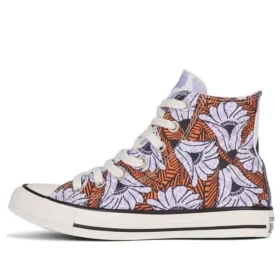 Chuck Taylor All Star Twisted Summer High ”Purple”
