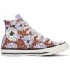 Chuck Taylor All Star Twisted Summer High ”Purple”