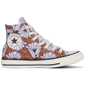 Chuck Taylor All Star Twisted Summer High ”Purple”