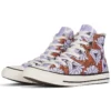 Chuck Taylor All Star Twisted Summer High ”Purple”