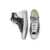 Chuck Taylor All Star Twisted Upper ”Black”