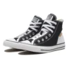 Chuck Taylor All Star Twisted Upper ”Black”