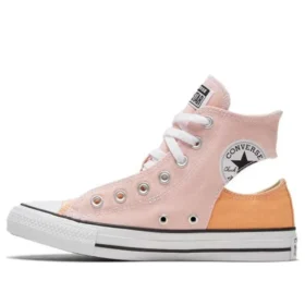 Chuck Taylor All Star Twisted Upper ”Light Pink”