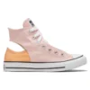 Chuck Taylor All Star Twisted Upper ”Light Pink”