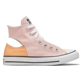 Chuck Taylor All Star Twisted Upper ”Light Pink”