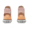 Chuck Taylor All Star Twisted Upper ”Light Pink”