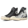 Chuck Taylor All Star Ukiyoeprint Skull High Top ”Grey”