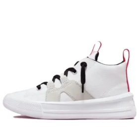 Chuck Taylor All Star Ultra Color Pop Easy-On Mid Top ”White”