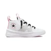Chuck Taylor All Star Ultra Color Pop Easy-On Mid Top ”White”