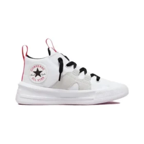 Chuck Taylor All Star Ultra Color Pop Easy-On Mid Top ”White”