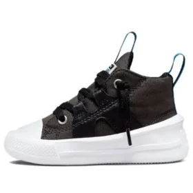 Chuck Taylor All Star Ultra Easy-On Mid Top ”Black”