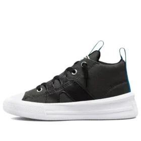 Chuck Taylor All Star Ultra Easy-On Mid Top ”Svart”