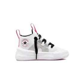 Chuck Taylor All Star Ultra Easy-On Mid ”White University Red”