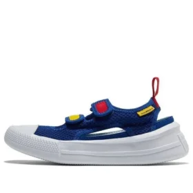 Chuck Taylor All Star Ultra sommarsandaler ”Blue Red Yellow”