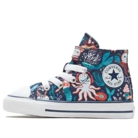 Chuck Taylor All Star Underwater Party ”Blue”