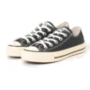 Chuck Taylor All Star US Aged Colors OX ”Black White”