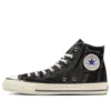 Chuck Taylor All Star US Aged Denim High Top ”Aged Black”