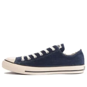 Chuck Taylor All Star US Corduroy OX ”Blue White”
