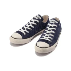 Chuck Taylor All Star US Corduroy OX ”Blue White”