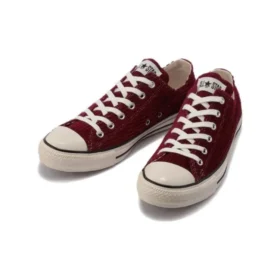 Chuck Taylor All Star US Corduroy OX ”Red White”