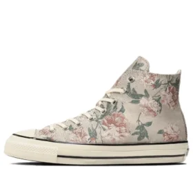 Chuck Taylor All Star Us Flower HI ”Tan White”