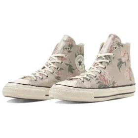 Chuck Taylor All Star Us Flower HI ”Tan White”
