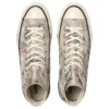 Chuck Taylor All Star Us Flower HI ”Tan White”