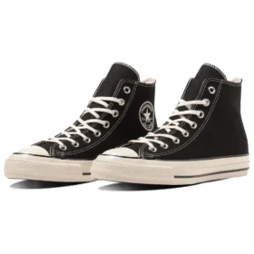 Chuck Taylor All Star Us Hemp HI ”Black White”