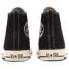 Chuck Taylor All Star Us Hemp HI ”Black White”