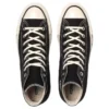 Chuck Taylor All Star Us Hemp HI ”Black White”