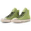Chuck Taylor All Star US Hemp HI ”Grön Vit”