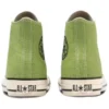 Chuck Taylor All Star US Hemp HI ”Grön Vit”