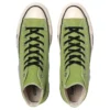 Chuck Taylor All Star US Hemp HI ”Grön Vit”