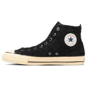 Chuck Taylor All Star Us Hi ”Black White Beige”