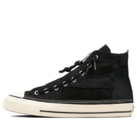 Chuck Taylor All Star US HI x WHIZLIMITED mita sneakers ”Black”