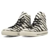 Chuck Taylor All Star US High Top ”Zebra”