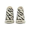 Chuck Taylor All Star US High Top ”Zebra”
