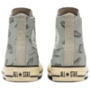 Chuck Taylor All Star Us Hunting HI ”Grey White”
